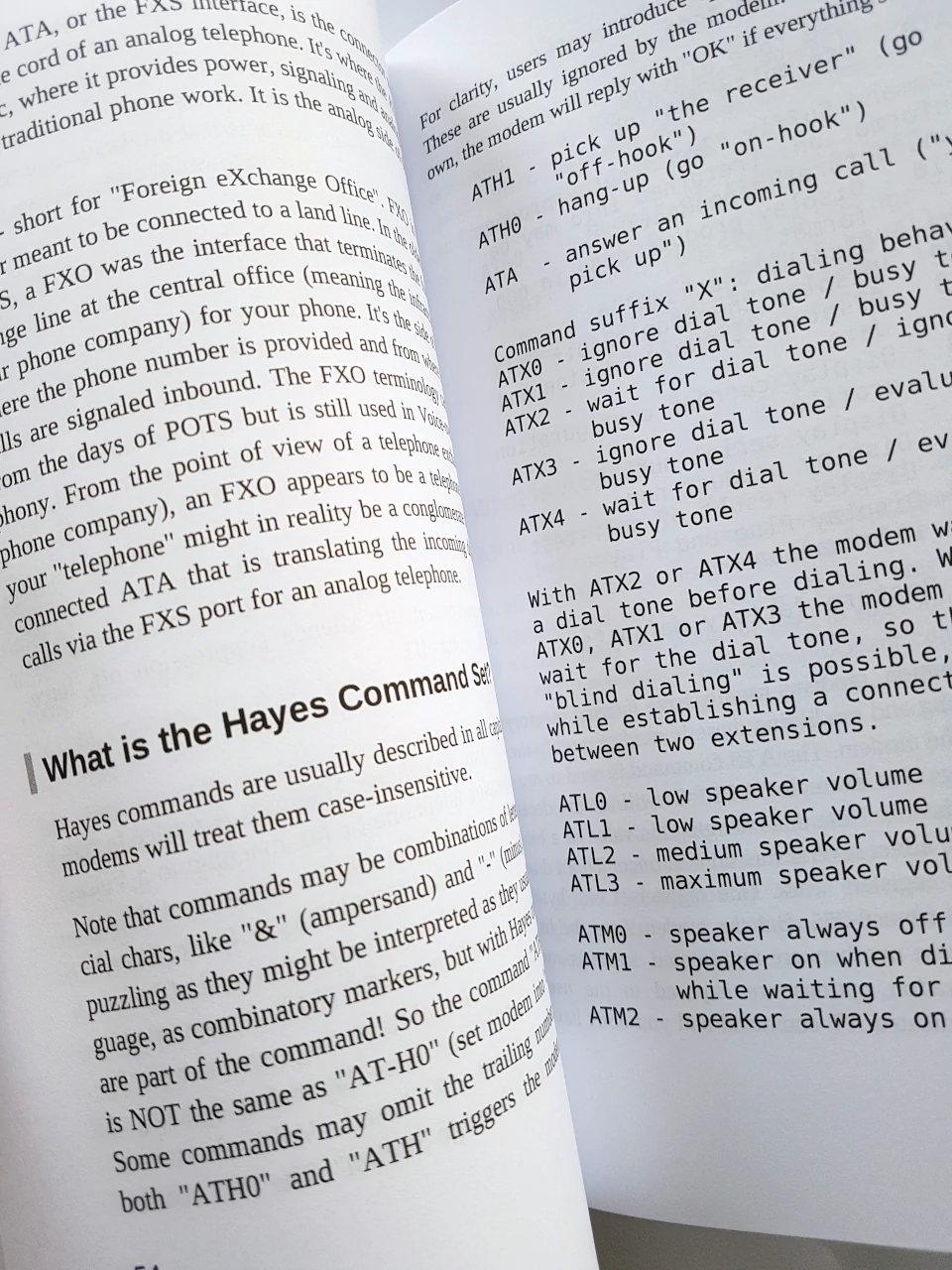 Micropolis BBS Primer, inside the book