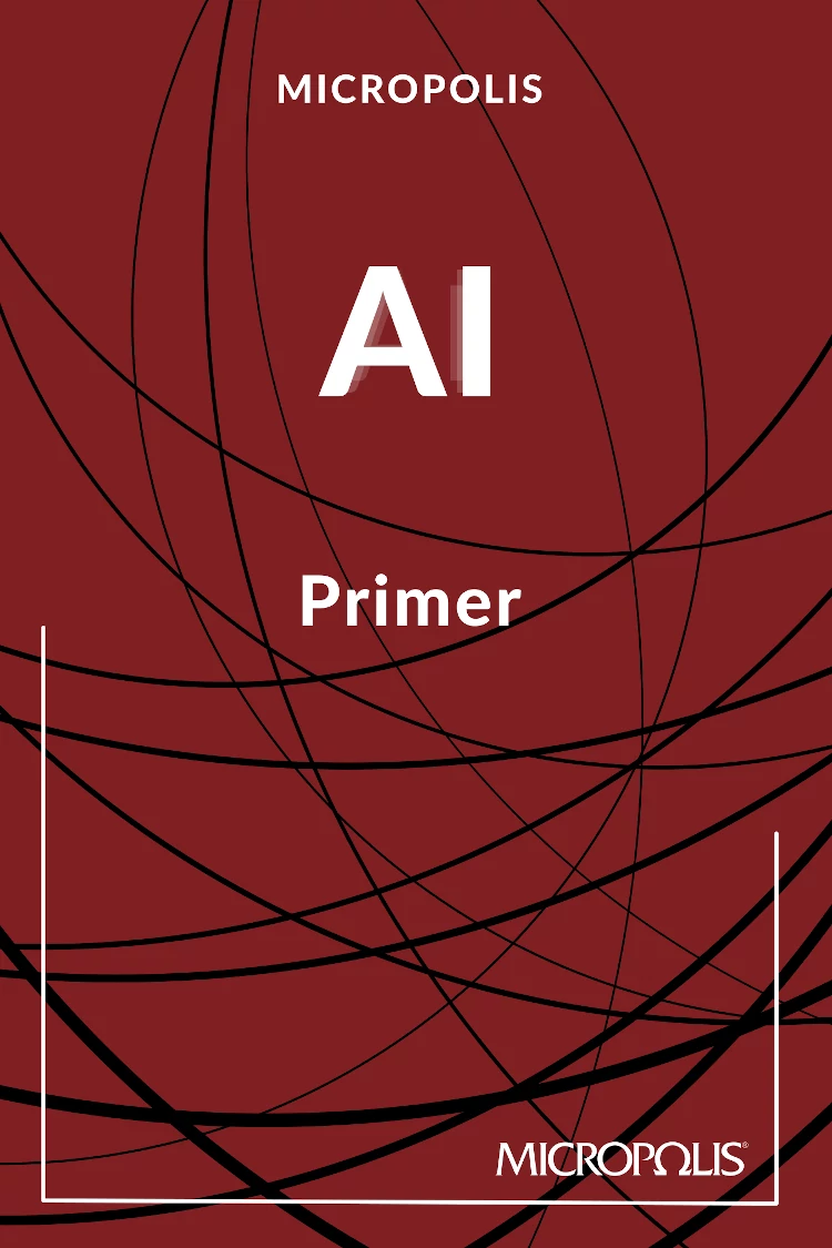 Micropolis AI Primer cover