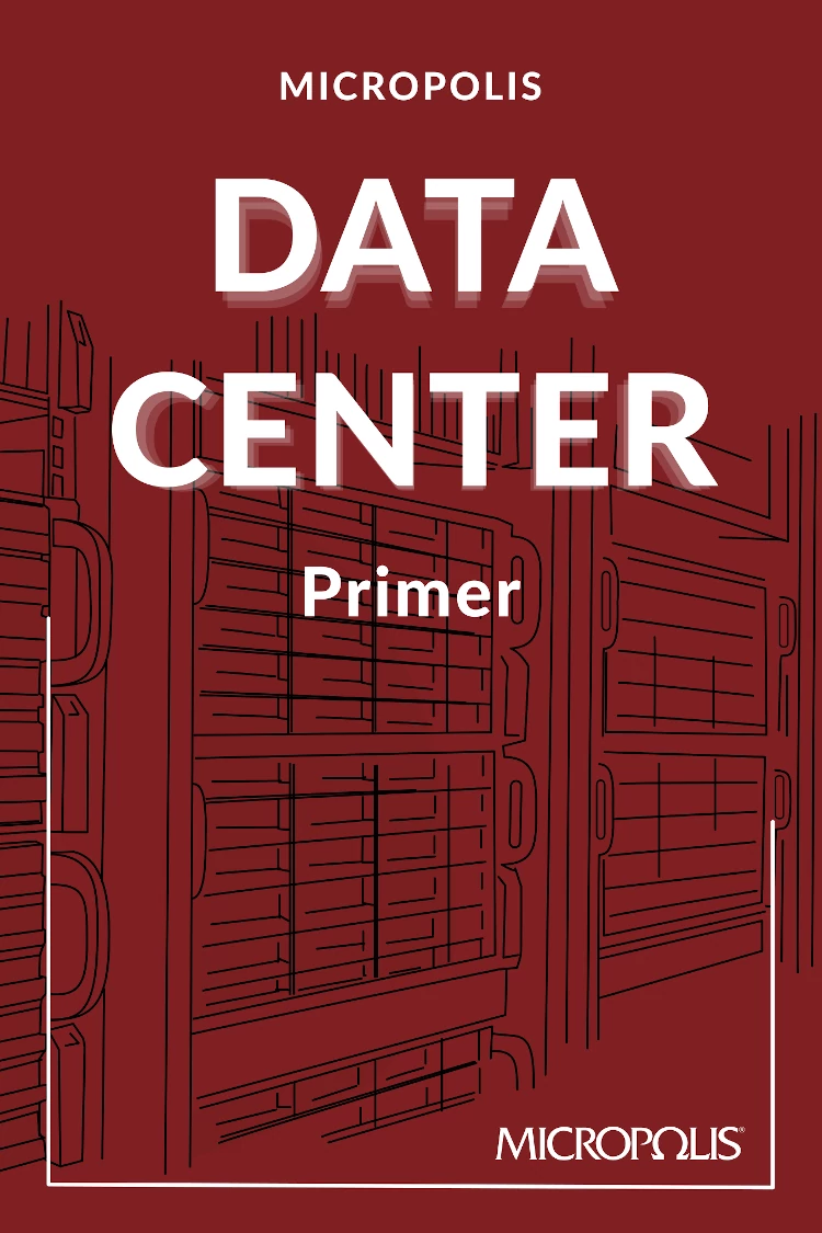Micropolis Data Center Primer cover